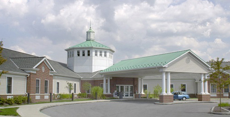 Prentiss Center for Skilled Nursing and Rehabilitation