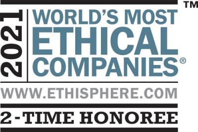 World's Most Ethical Companies