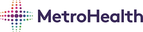 MetroHealth color logo