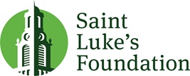 Saint Luke's Foundation logo