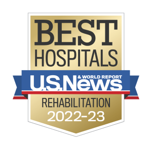 MetroHealth Rehabilitation Institute Ranks Top in Ohio and #24 in U.S. by U.S. News and World Report