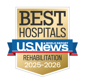 MetroHealth Rehabilitation Institute Receives Top Ranking by U.S. News and World Report
