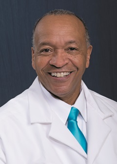 Portrait photo of Dr. Charles Modlin