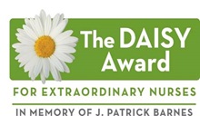 Daisy Award logo