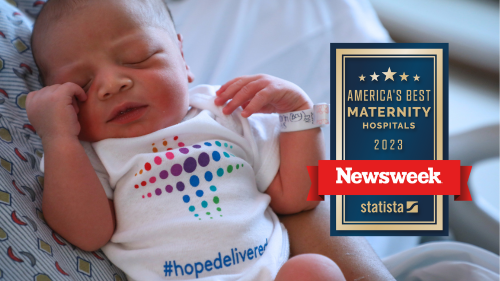 America's Best Maternity Hospitals 2023 Newsweek