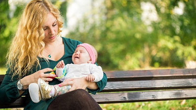 Mother Child Dependency