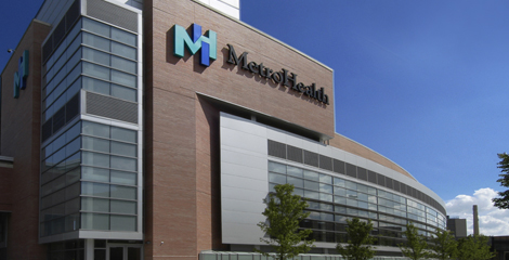 Visiting MetroHealth