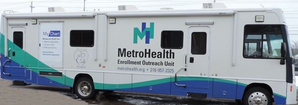 Enrollment Outreach Mobile Unit The Metrohealth System Making Ointments Refilling Medications Reviewing Lab And Radiology Results Communicating With Physicians Are Just A Few Benefits Of Mychart
