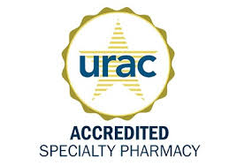 URAC Specialty Pharmacy Seal