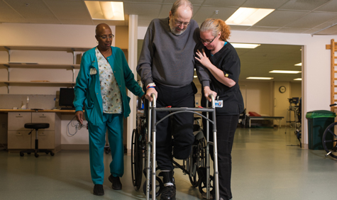 Inpatient Rehabilitation