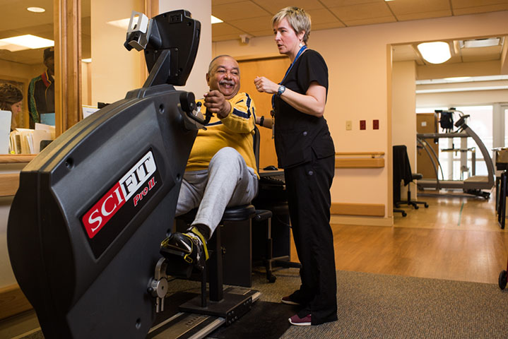 MetroHealth Rehab