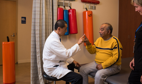 Outpatient Rehabilitation
