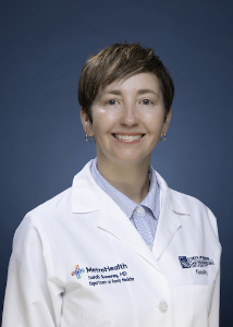 Sarah Sweeney, MD