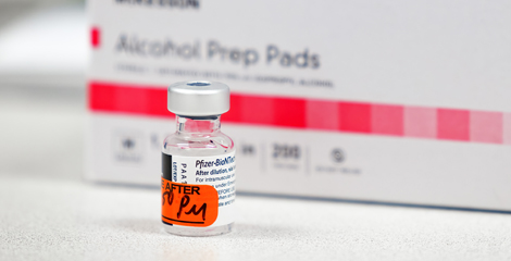 COVID-19 Vaccines available at MetroHealth Pharmacies