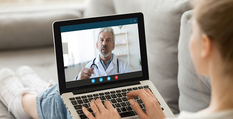 Virtual Visits at MetroHealth