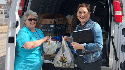 Helping Hand Fund