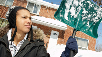 Safe Shoveling Community Blog