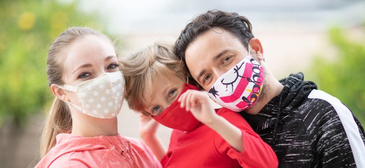 Getting Kids to Wear a Mask | The MetroHealth System