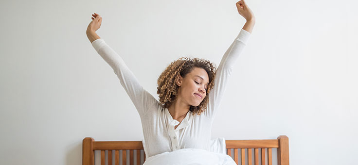 Six Tips for a Better Night’s Sleep