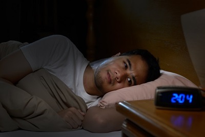 People with insomnia have difficulty falling asleep, staying asleep or waking too early characterizes this condition.