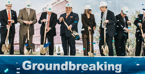 Groundbreaking Home