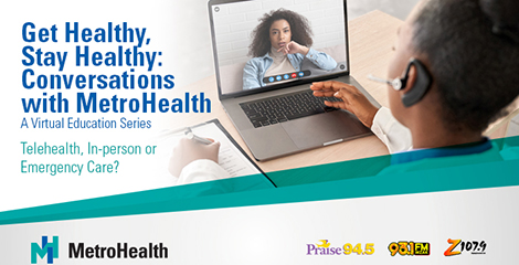 Telehealth health talk promotion