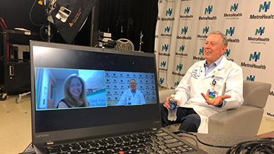 Dr. Robert Smith health talk