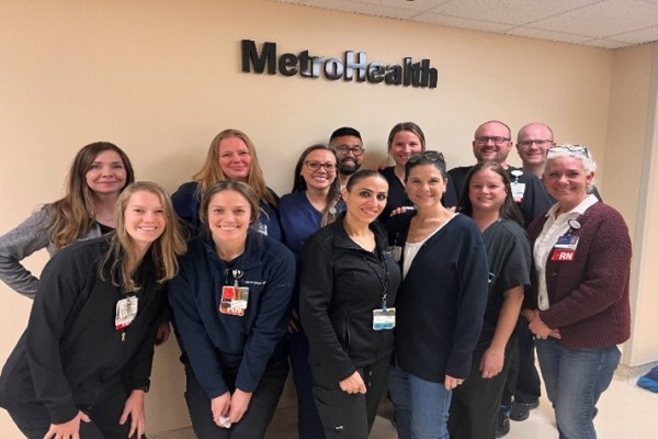 Employee Health Center team
