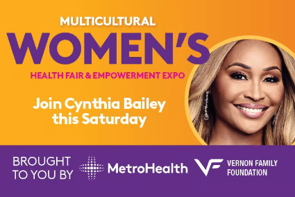 Multicultural Women's Health Fair & Empowerment Expo