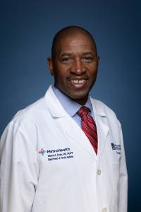 Wayne A. Forde, MD