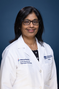 Santhi Ganesan, MD