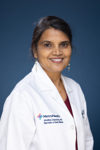 Jaividhya Dasarathy, MD