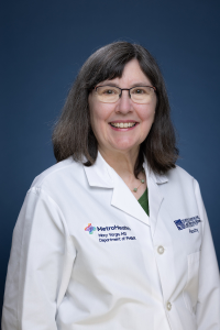 Mary M. Vargo, MD