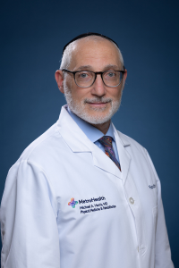 Michael A. Harris, MD