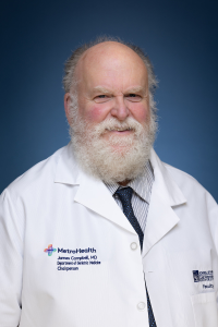 James W. Campbell, MD