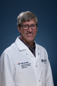 Michael D. Harrington, MD