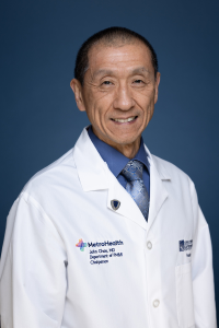 John Chae, MD, ME