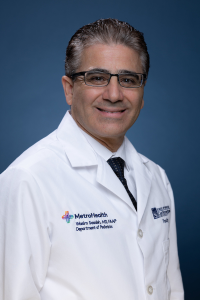 Wasim Saadeh, MD