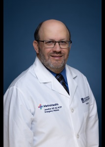 Jonathan E. Siff, MD, MBA, FACEP