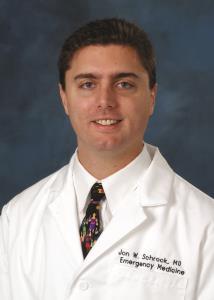 Jon W. Schrock, MD, FACEP