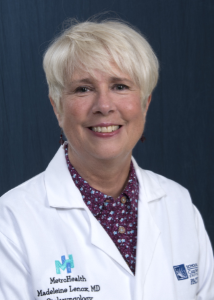 Madeleine M. Lenox, MD