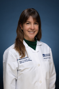 Alyson F. Chepla, CAA