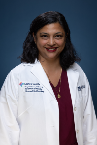 Vidya Krishnan, MD