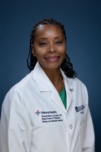 Shanail R. Berry, MD