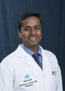 Mammen Puliyel, MD