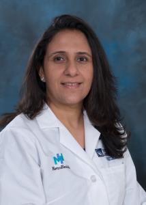 Geetu Pahlajani, MD