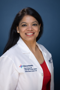 Payal Ahuja, MD