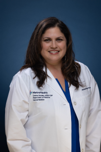 Cristina Sanders, APRN-CNP