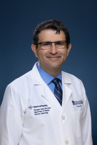 Georges Saab, MD