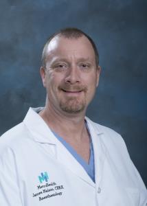 James W. Malson, APRN-CRNA